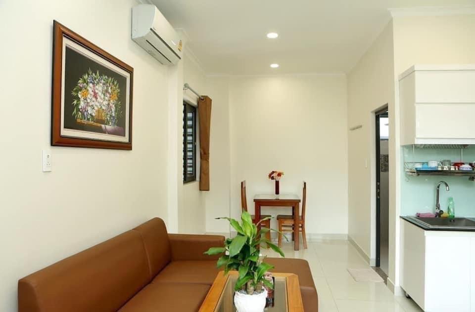 Can Ho Ly Chinh Thang Apartment Ho Chi Minh City Exterior photo