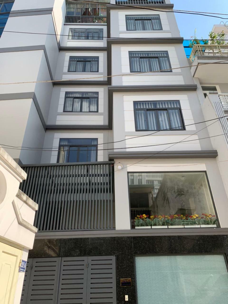 Can Ho Ly Chinh Thang Apartment Ho Chi Minh City Exterior photo